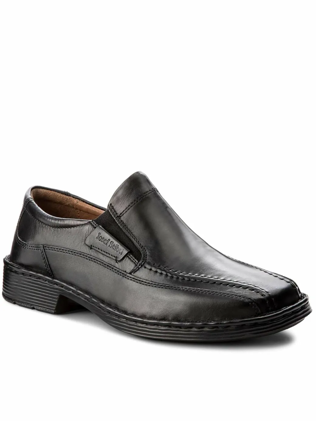 Scarpe basse Bradfjord 07 38288 23 600 Nero