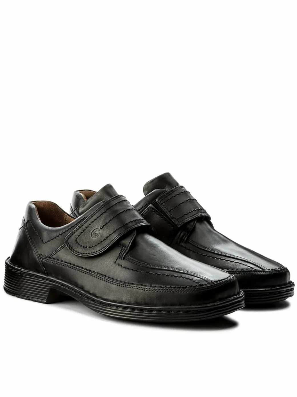 Scarpe basse Bradfjord 06 38286 23 600 Nero