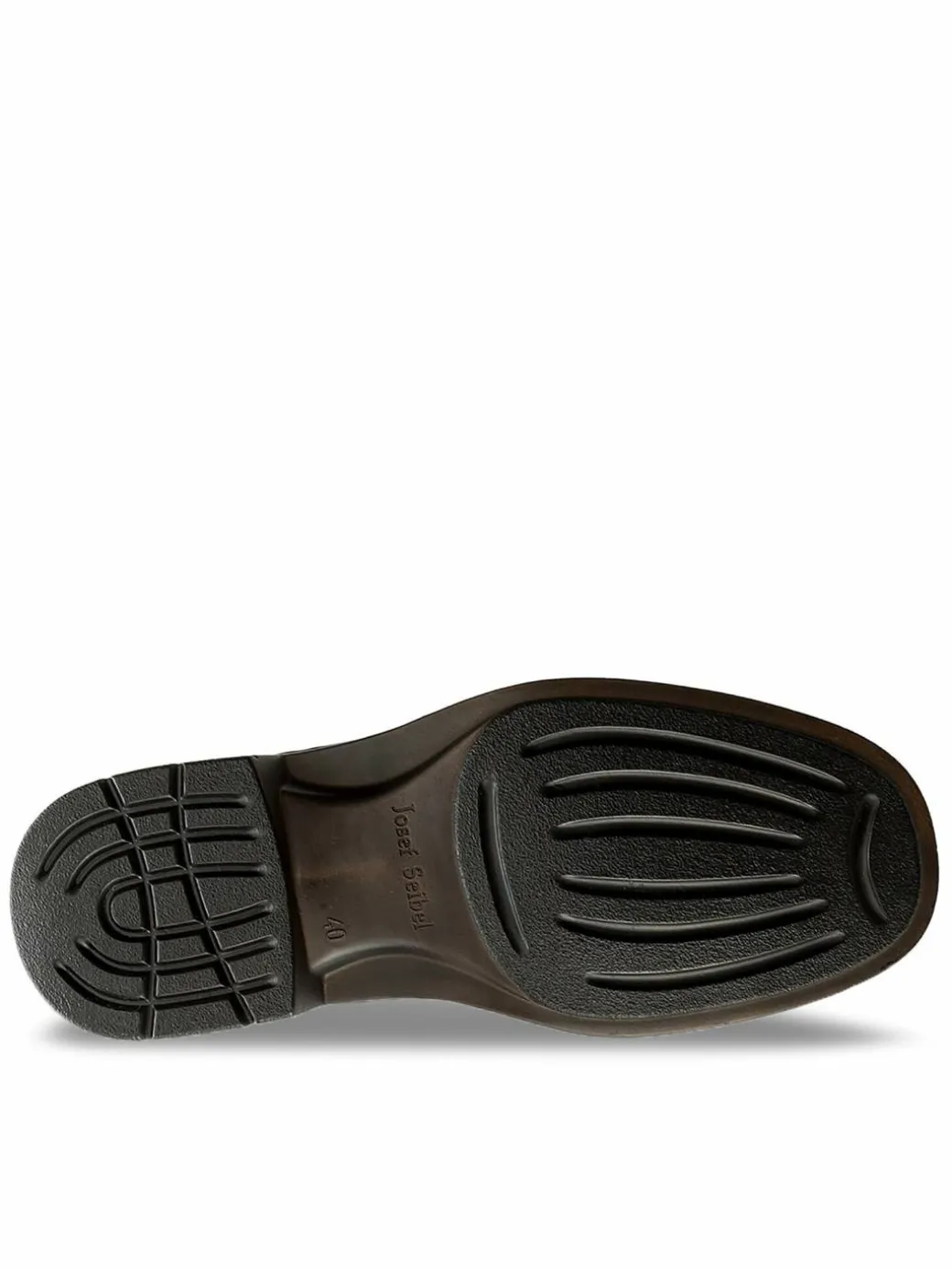 Scarpe basse Bradfjord 06 38286 23 600 Nero