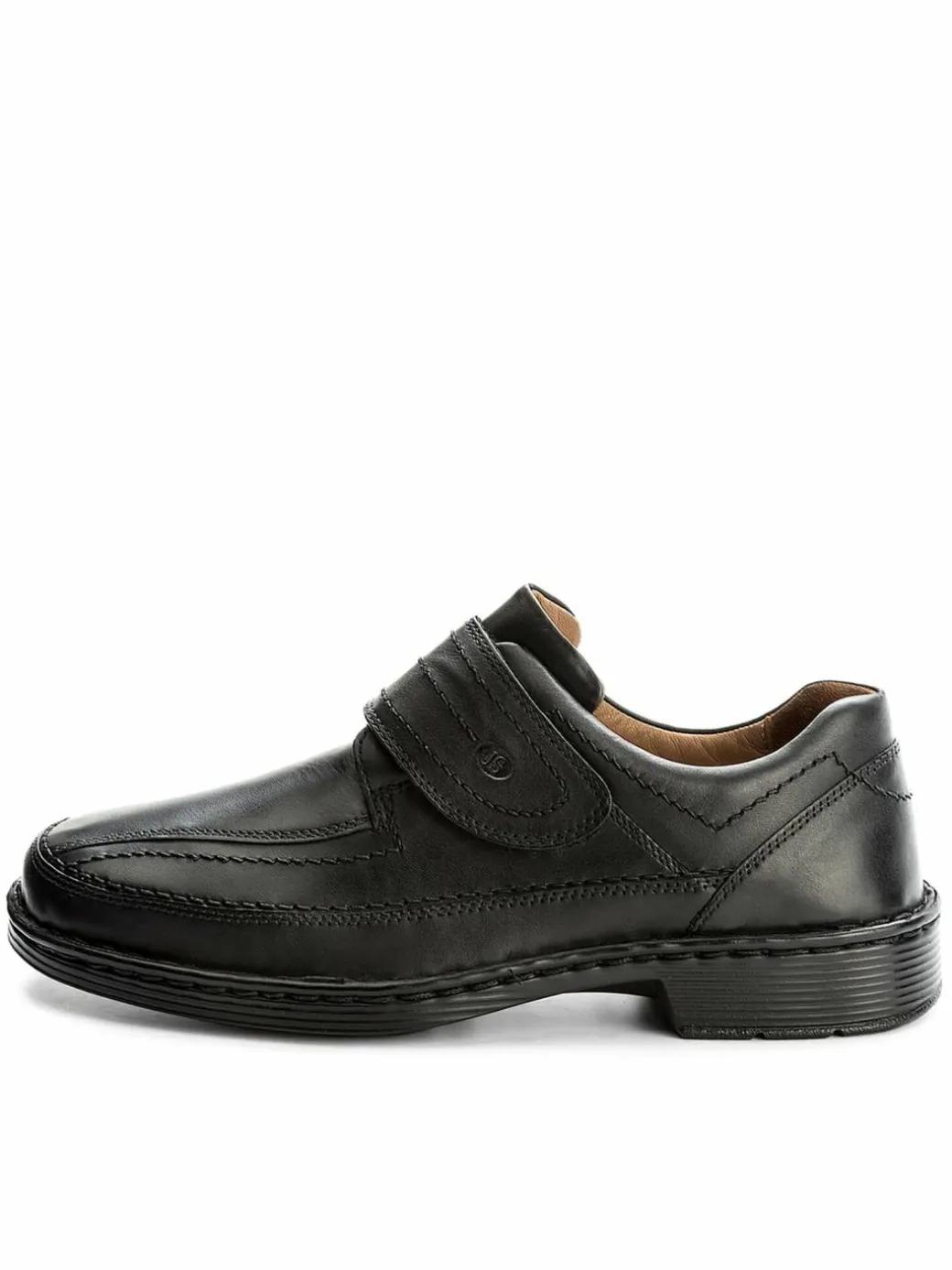 Scarpe basse Bradfjord 06 38286 23 600 Nero