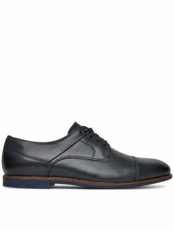 Scarpe basse BRAZIL-31 MB Blu scuro