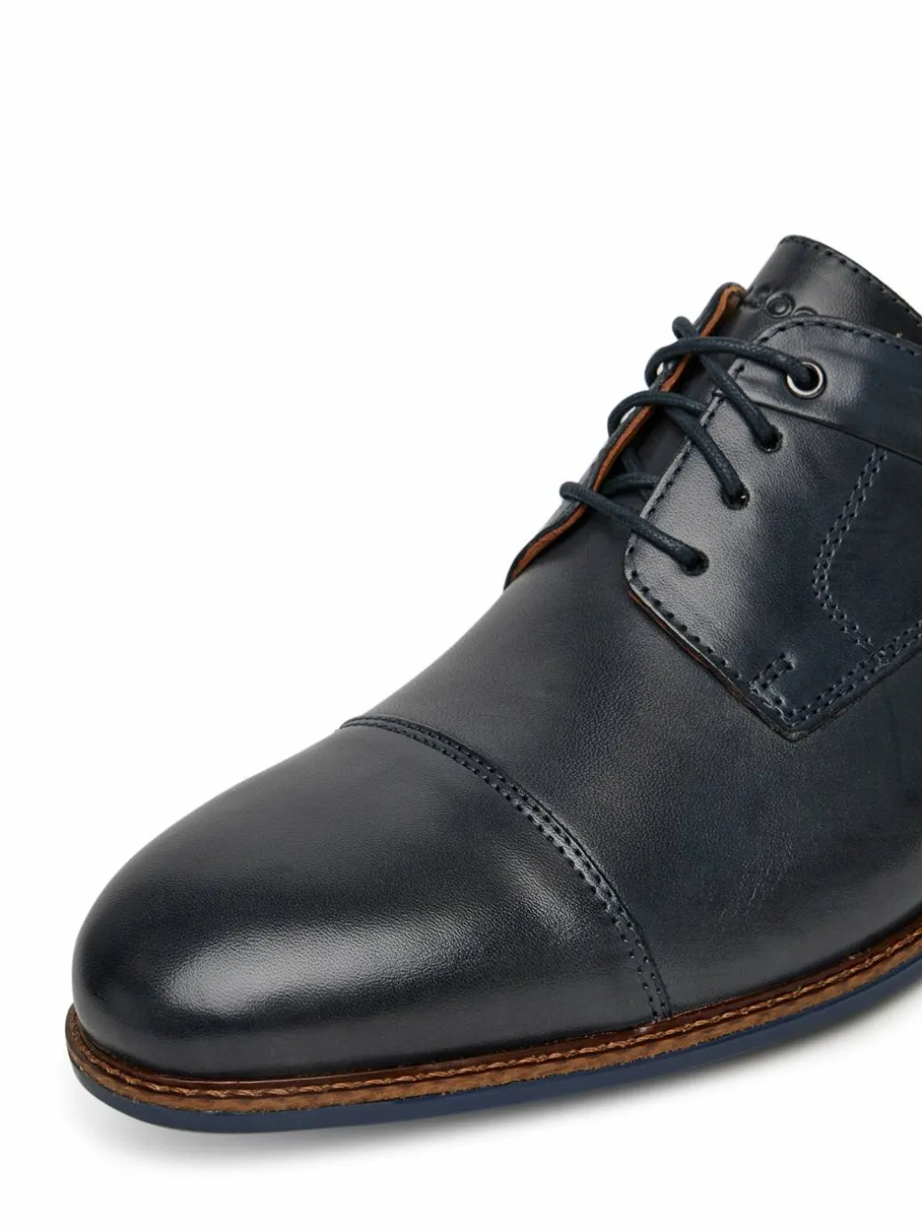 Scarpe basse BRAZIL-31 MB Blu scuro