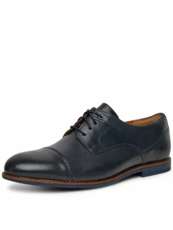Scarpe basse BRAZIL-31 MB Blu scuro