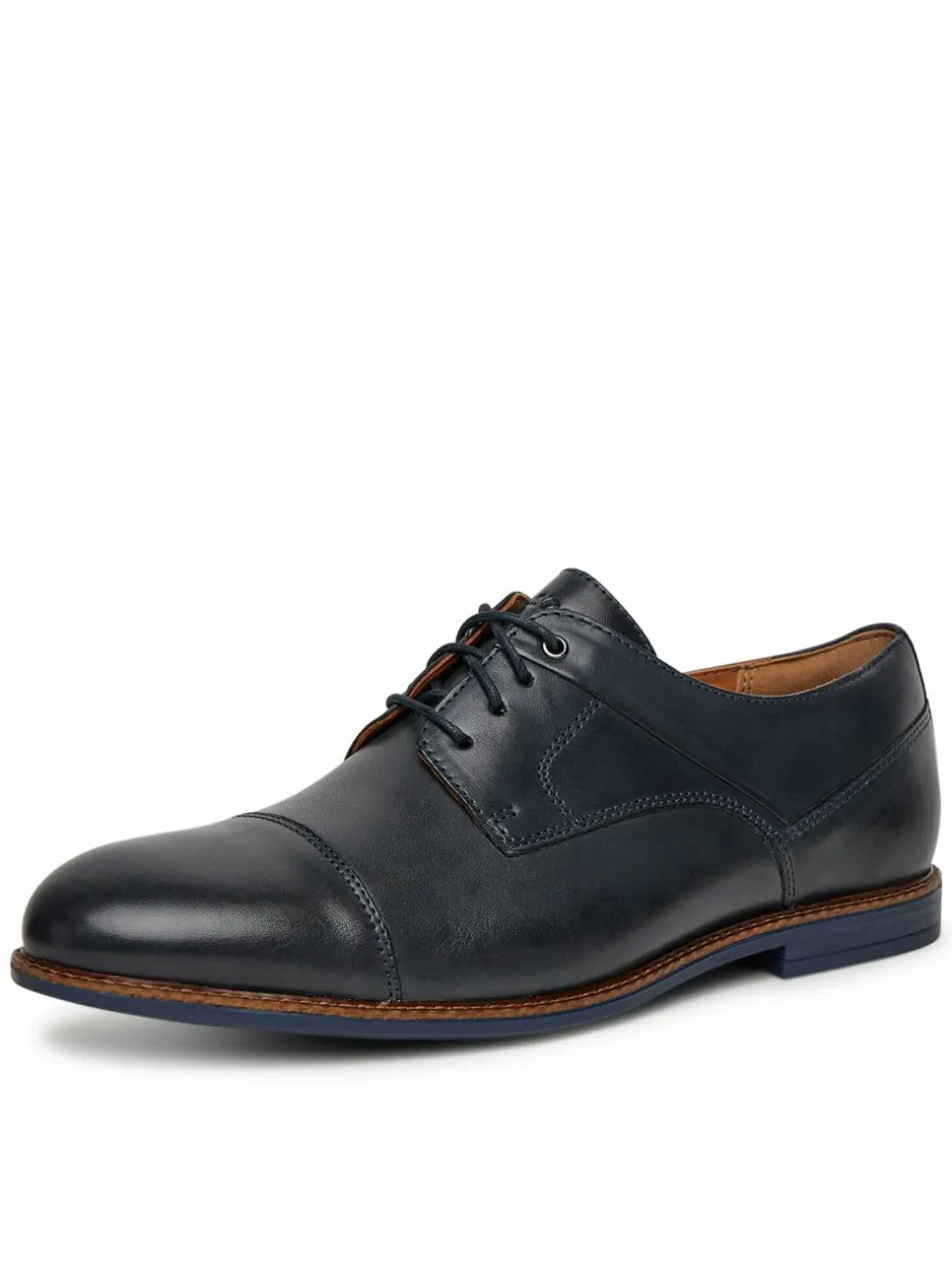 Scarpe basse BRAZIL-31 MB Blu scuro