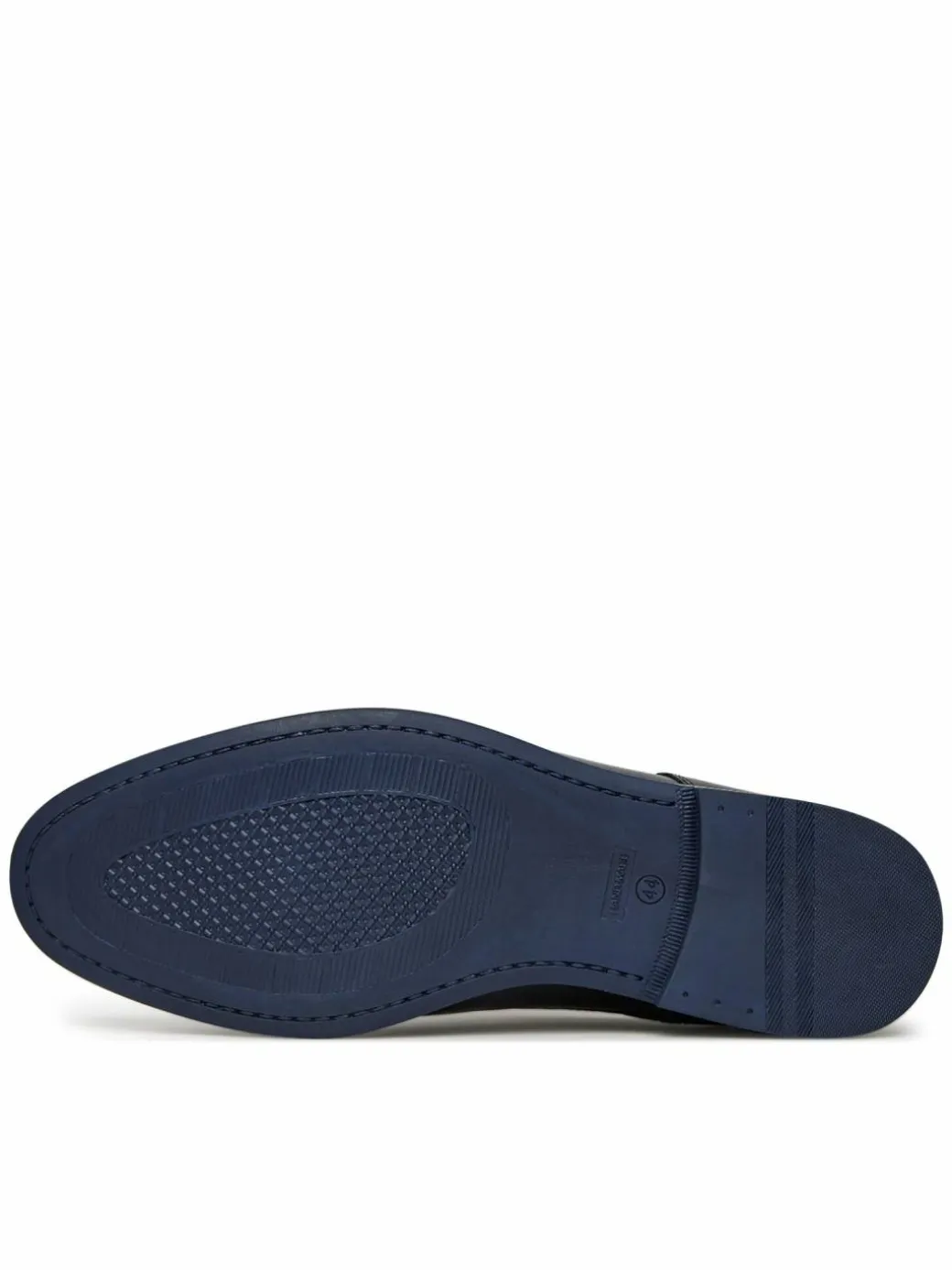 Scarpe basse BRAZIL-31 MB Blu scuro