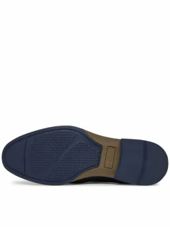 Scarpe basse BRAZOS-01 MB Blu scuro