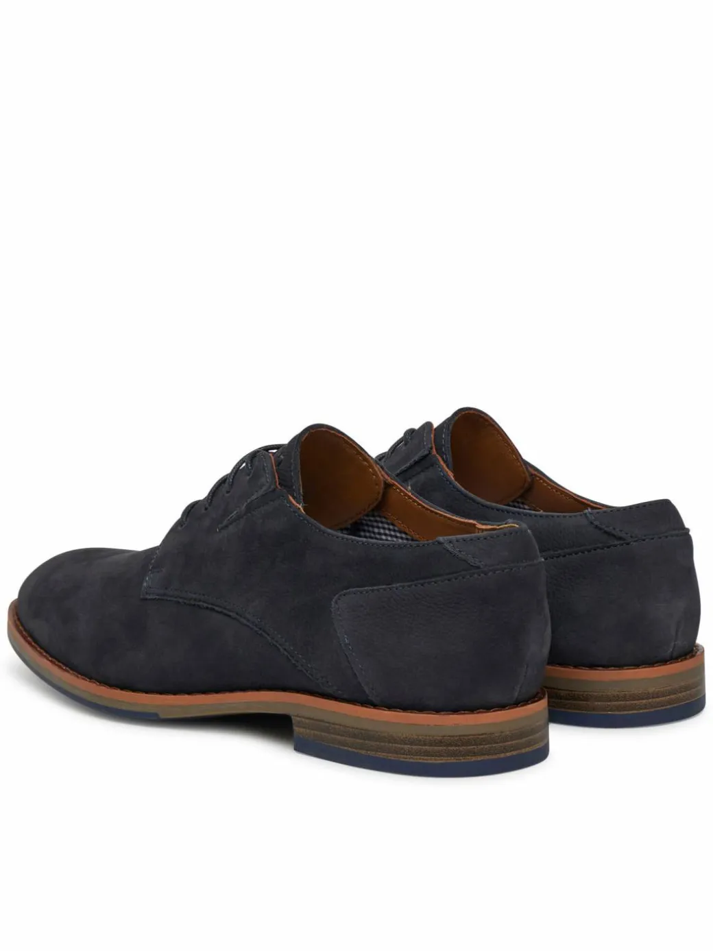 Scarpe basse BRAZOS-01 MB Blu scuro