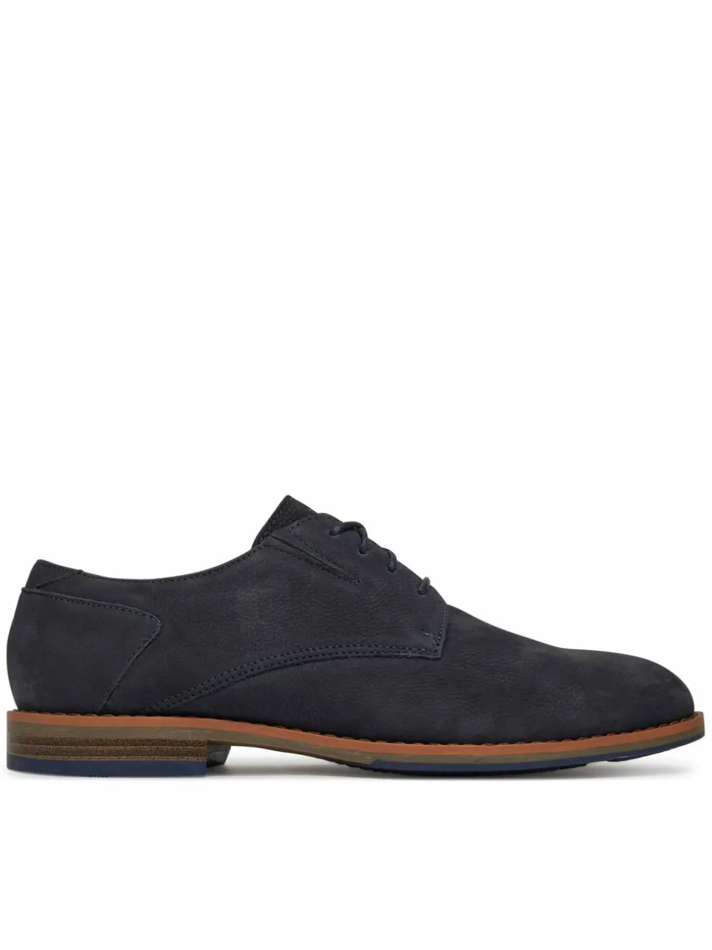 Scarpe basse BRAZOS-01 MB Blu scuro