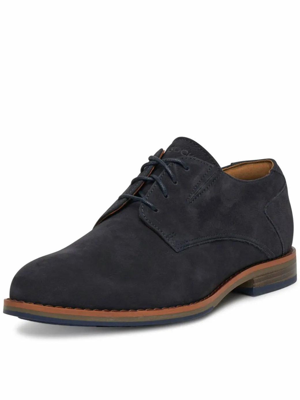 Scarpe basse BRAZOS-01 MB Blu scuro