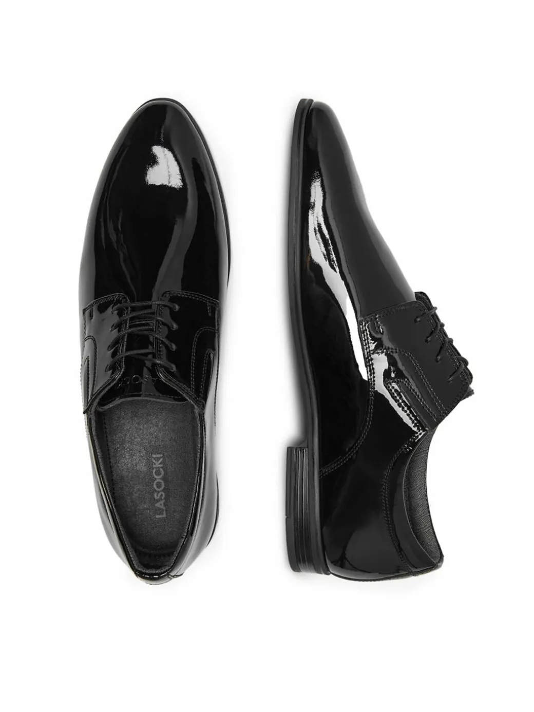 Scarpe basse BRYAN-32 MI08 Nero