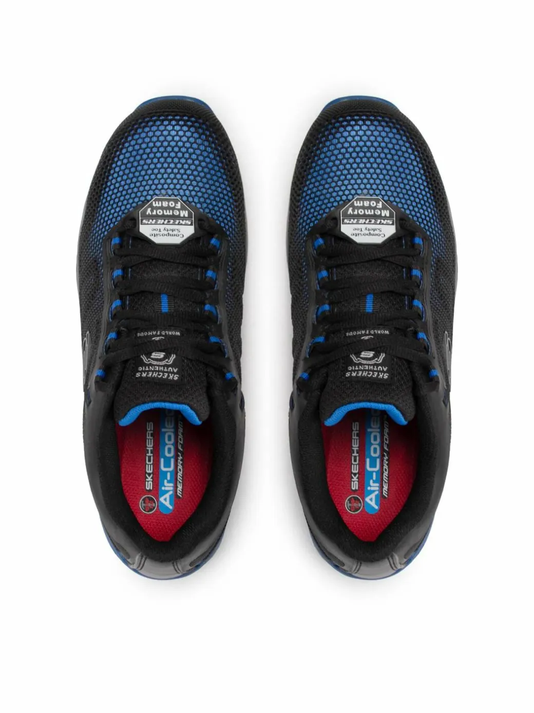 Scarpe basse Bulklin 77180EC/BLU Nero