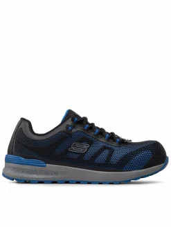 Scarpe basse Bulklin 77180EC/BLU Nero
