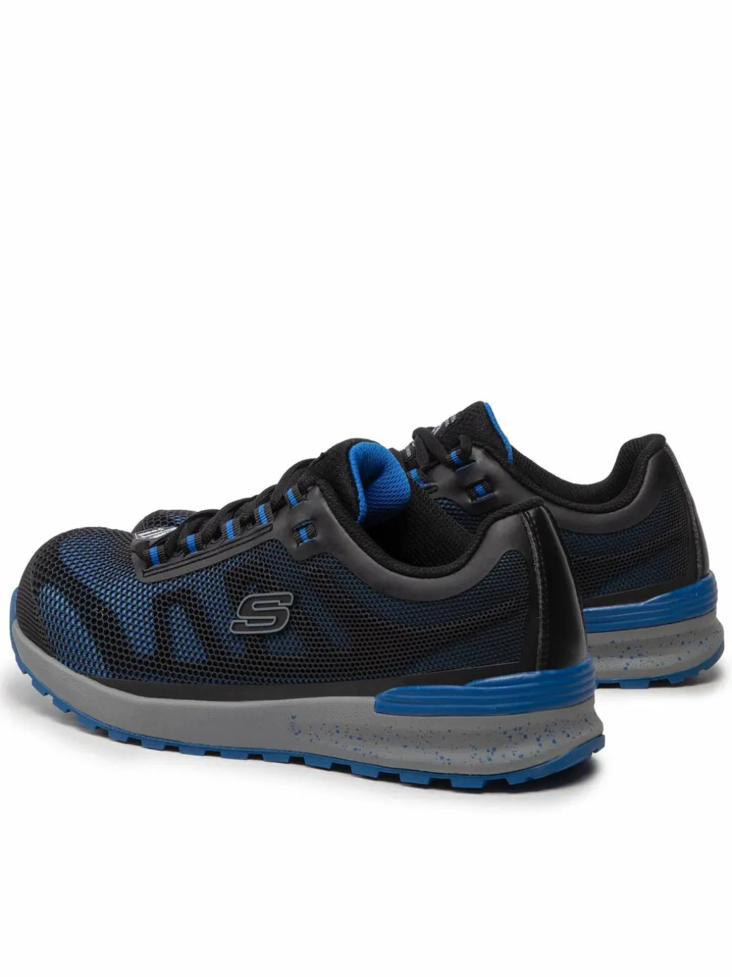Scarpe basse Bulklin 77180EC/BLU Nero