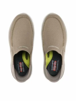 Scarpe basse Cabrino 210604/TPE Beige