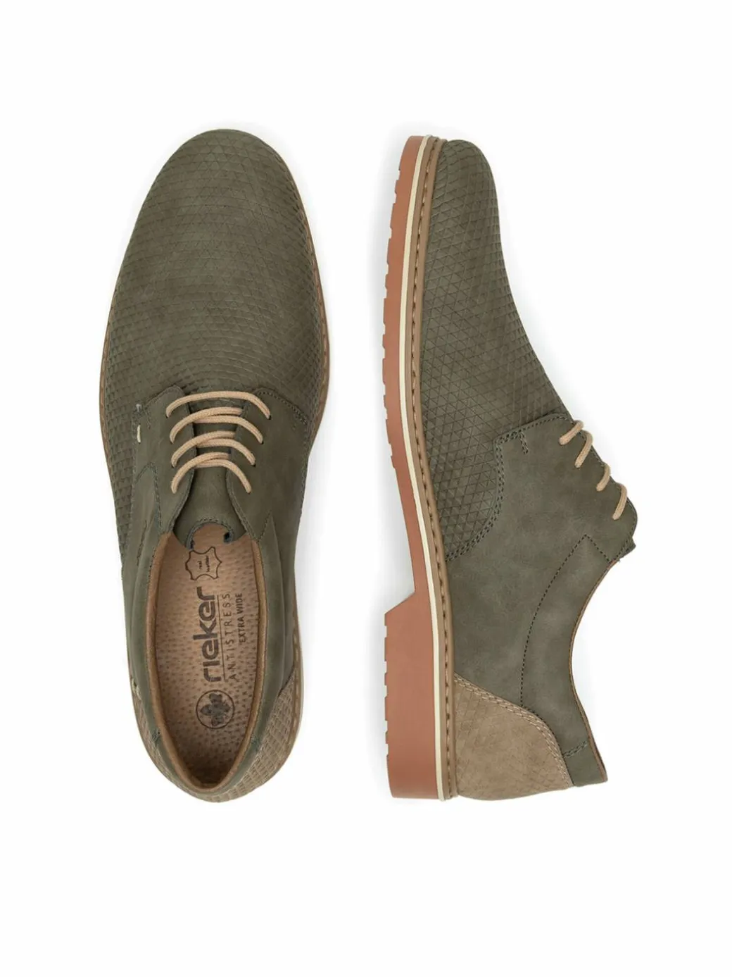 Scarpe basse 16504-54 Cachi