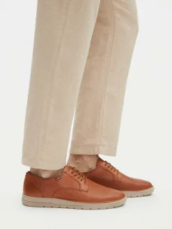 Scarpe basse CALGARY-02 MI24 Marrone