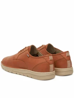 Scarpe basse CALGARY-02 MI24 Marrone