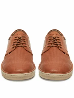 Scarpe basse CALGARY-02 MI24 Marrone