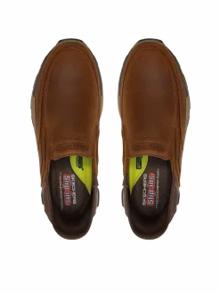 Scarpe basse 204810 CDB Marrone