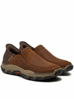 Scarpe basse 204810 CDB Marrone