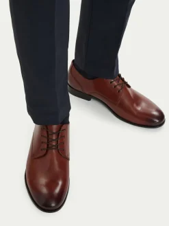 Scarpe basse CEO-ALDO-13 MI08 Marrone