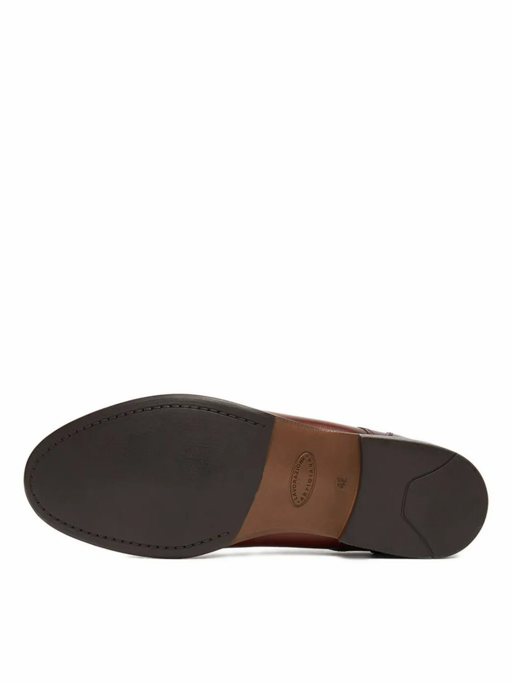 Scarpe basse CEO-ALDO-13 MI08 Marrone