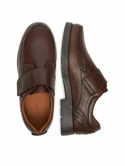 Scarpe basse CEO-ARKOW-162 MB Marrone
