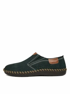 Scarpe basse CEO-B2465-14 Blu scuro