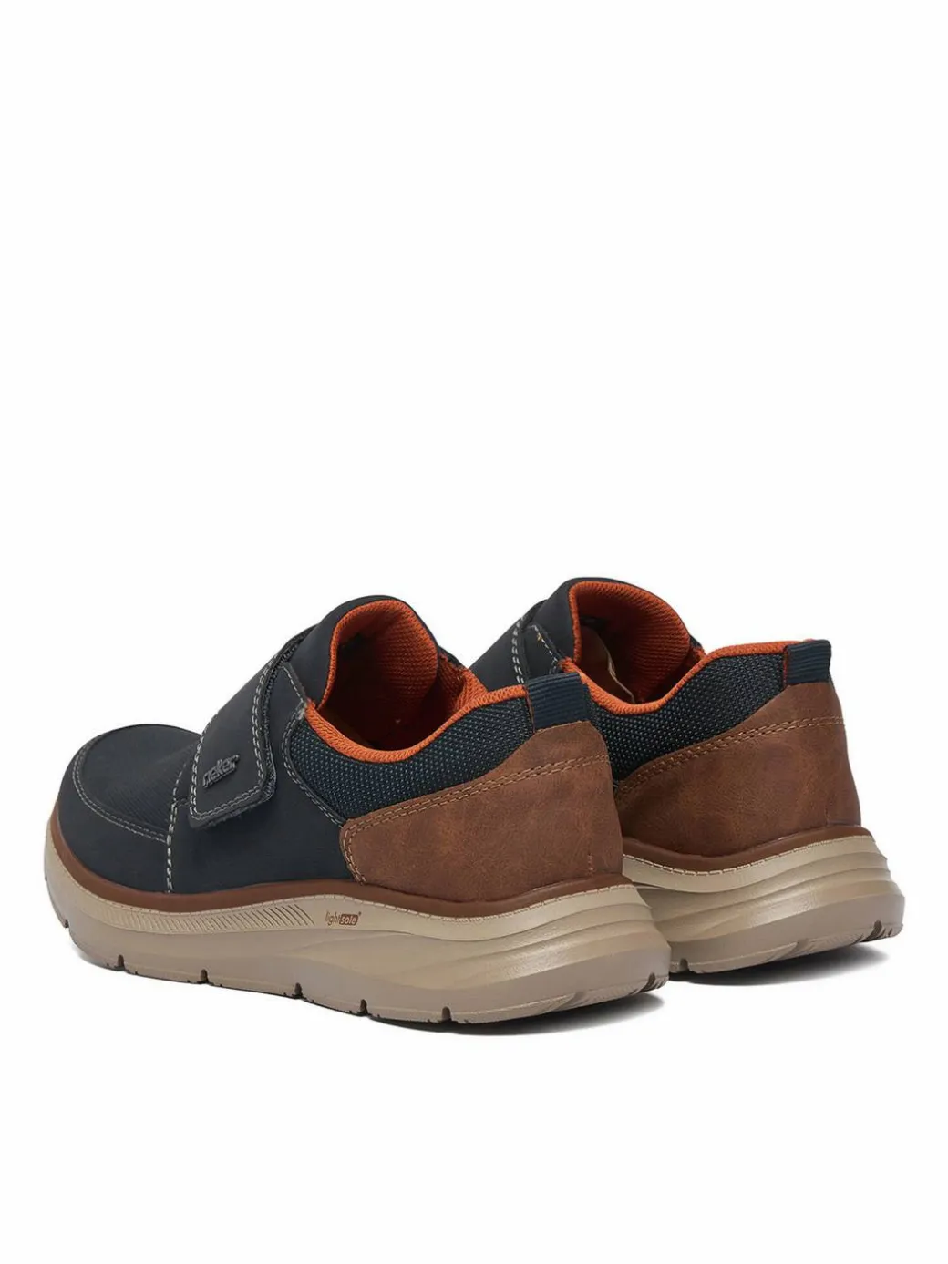 Scarpe basse CEO-B1854-14 Blu scuro