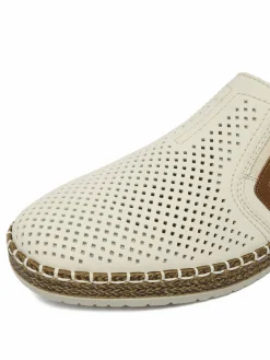 Scarpe basse CEO-B5297-80 Écru