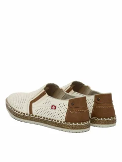Scarpe basse CEO-B5297-80 Écru