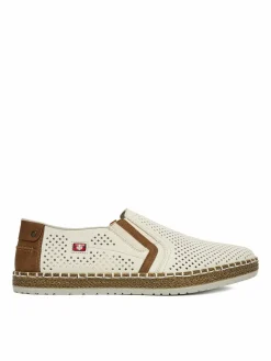 Scarpe basse CEO-B5297-80 Écru