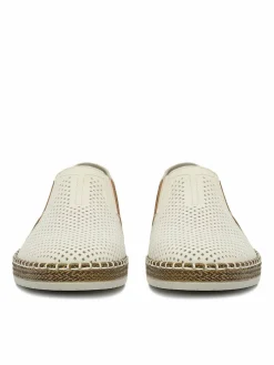 Scarpe basse CEO-B5297-80 Écru