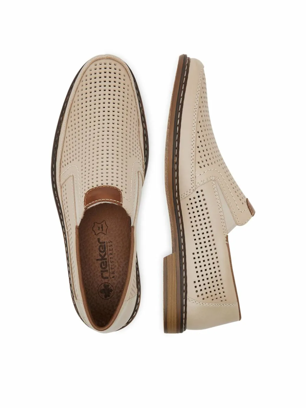 Scarpe basse CEO-13459-60 Beige