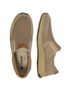 Scarpe basse CEO-14363-64 Beige