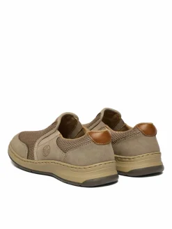 Scarpe basse CEO-14363-64 Beige