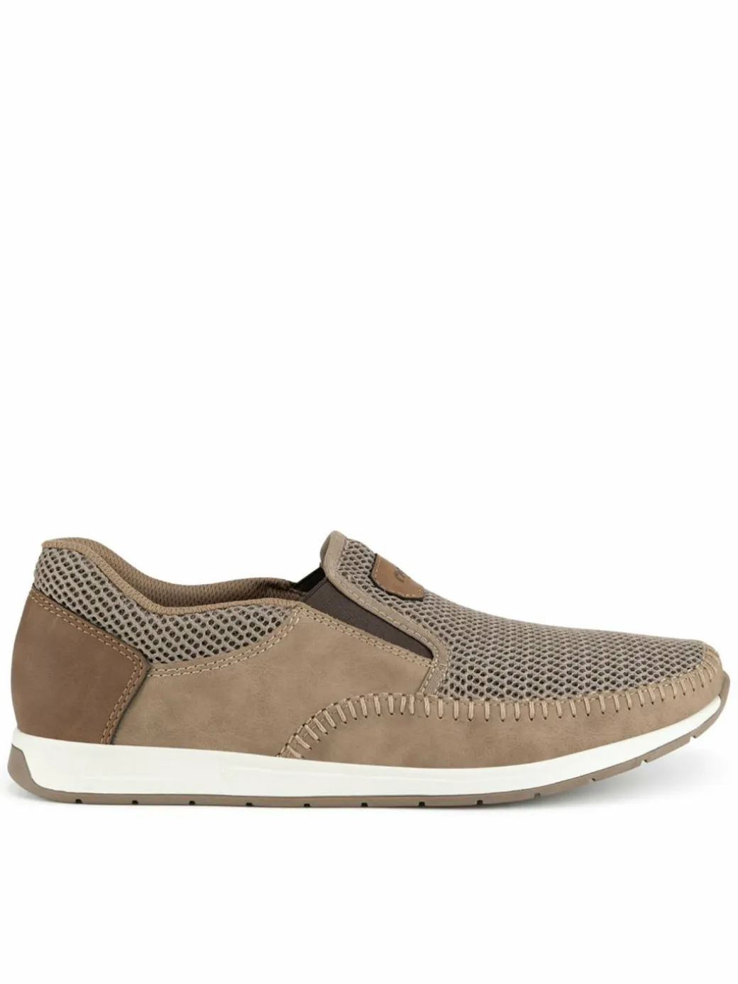 Scarpe basse CEO-11954-64 Beige