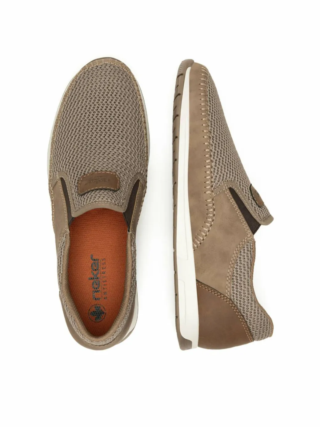 Scarpe basse CEO-11954-64 Beige