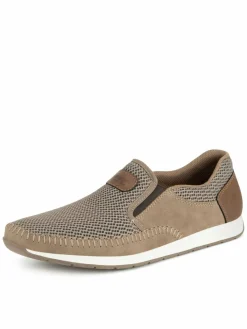 Scarpe basse CEO-11954-64 Beige