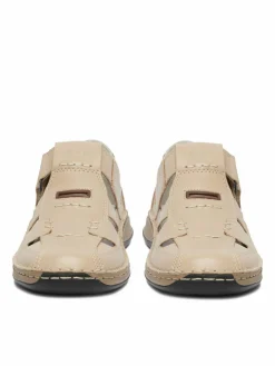 Scarpe basse CEO-05284-60 Beige chiaro