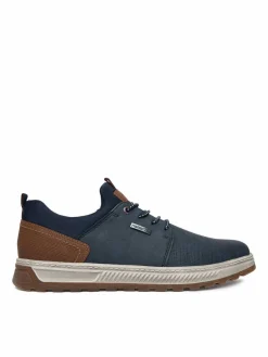 Scarpe basse CEO-37050-15 Blu scuro