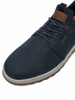 Scarpe basse CEO-37050-15 Blu scuro
