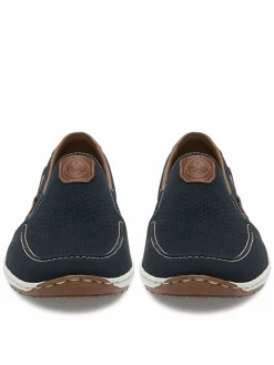 Scarpe basse CEO-08866-15 Blu scuro
