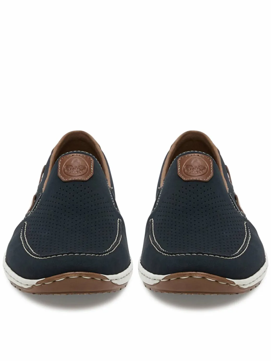 Scarpe basse CEO-08866-15 Blu scuro