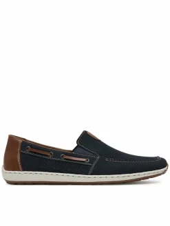 Scarpe basse CEO-08866-15 Blu scuro