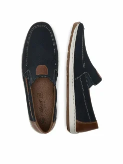 Scarpe basse CEO-08866-15 Blu scuro