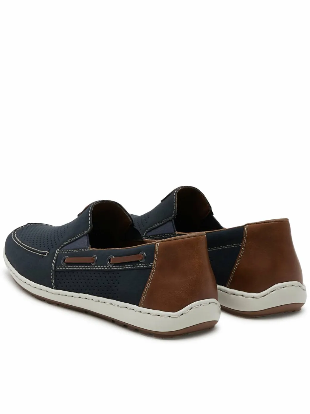 Scarpe basse CEO-08866-15 Blu scuro