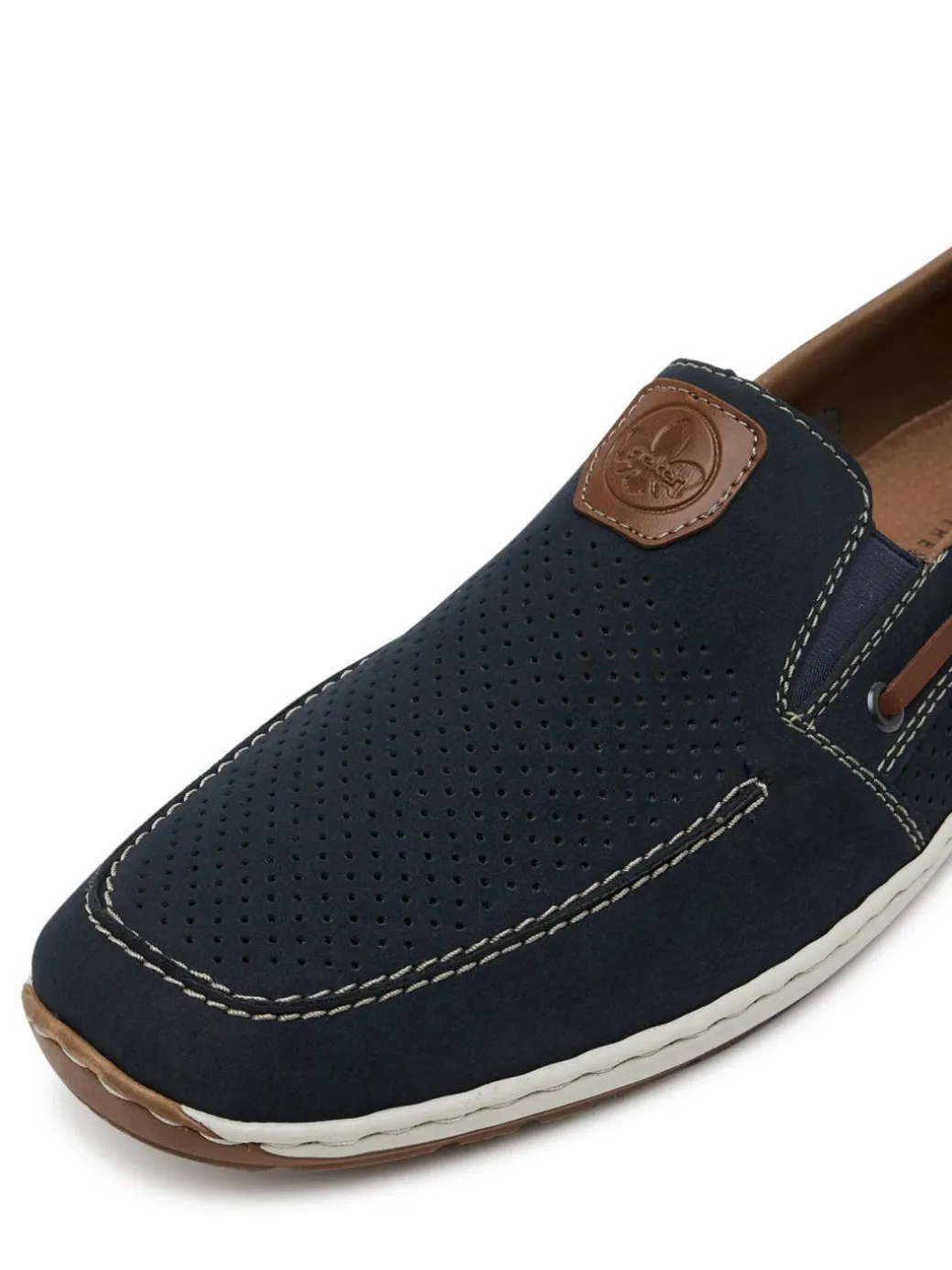 Scarpe basse CEO-08866-15 Blu scuro