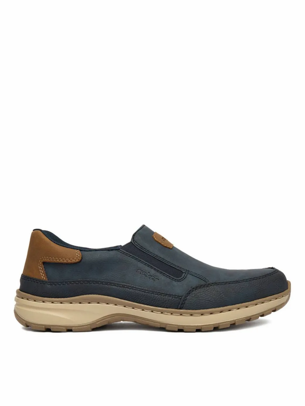 Scarpe basse CEO-03365-14 Blu scuro