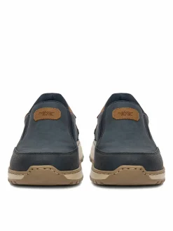 Scarpe basse CEO-03365-14 Blu scuro